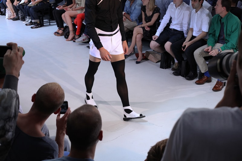 Mugler 2013 Spring/Summer Collection 