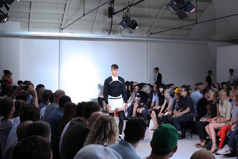 Mugler 2013 Spring/Summer Collection 