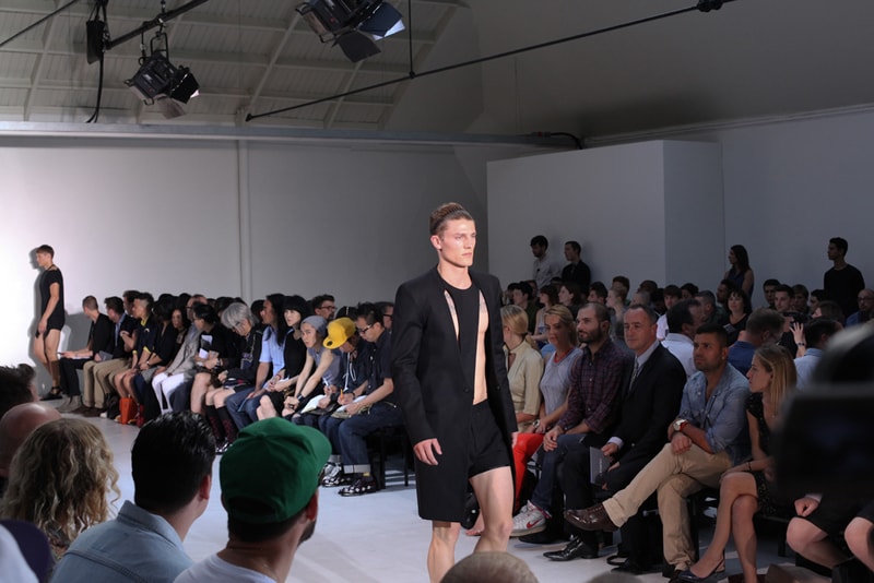 Mugler 2013 Spring/Summer Collection 