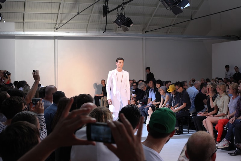 Mugler 2013 Spring/Summer Collection 