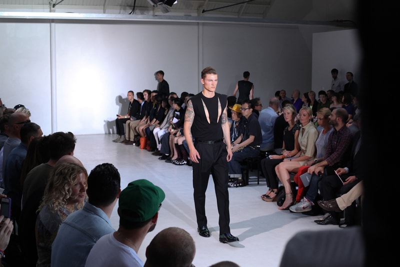 Mugler 2013 Spring/Summer Collection 