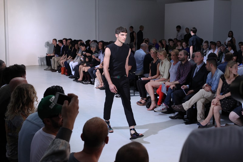 Mugler 2013 Spring/Summer Collection 