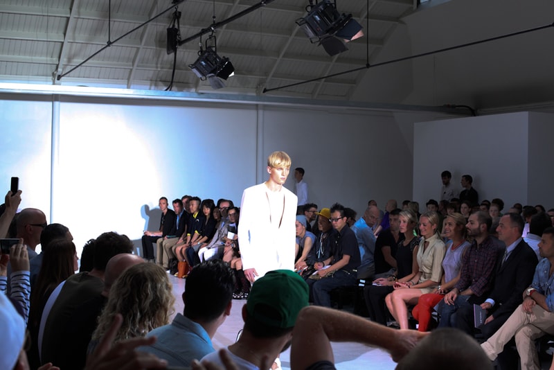 Mugler 2013 Spring/Summer Collection 