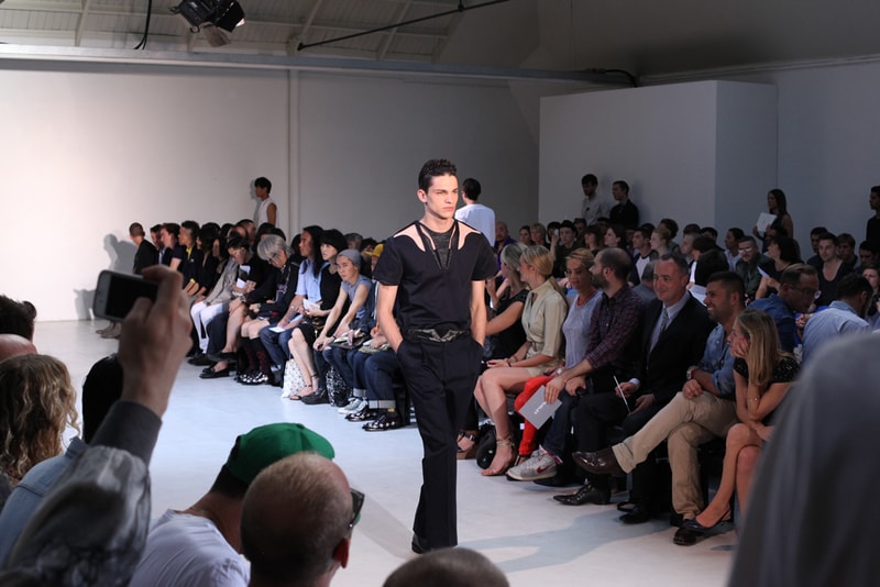Mugler 2013 Spring/Summer Collection 