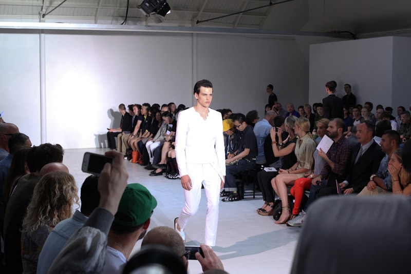 Mugler 2013 Spring/Summer Collection 
