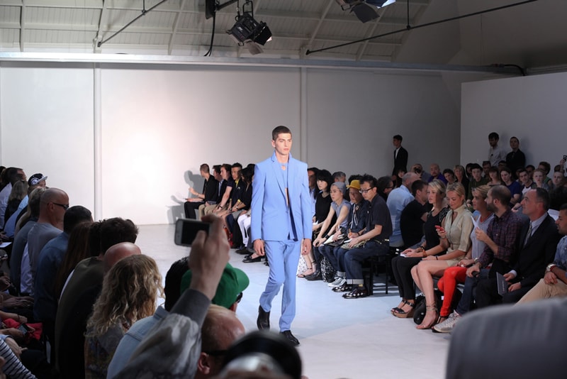 Mugler 2013 Spring/Summer Collection 