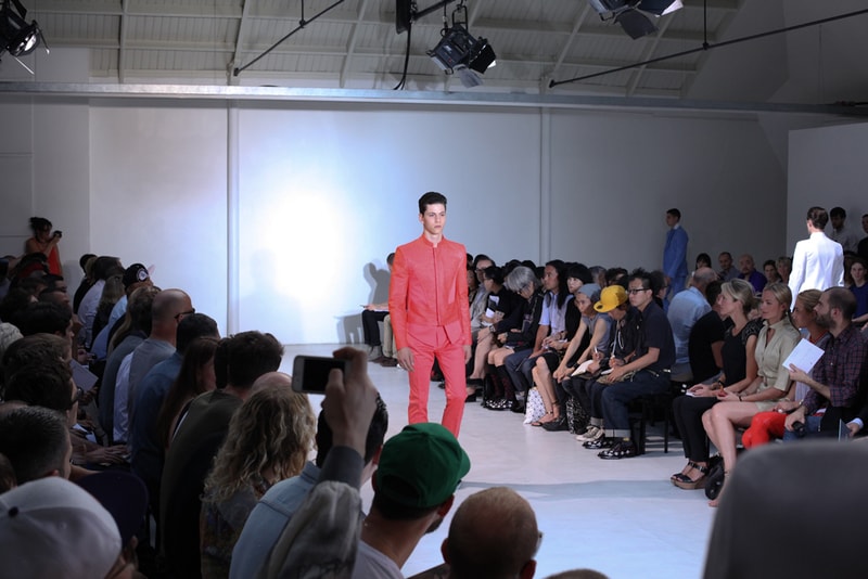 Mugler 2013 Spring/Summer Collection 