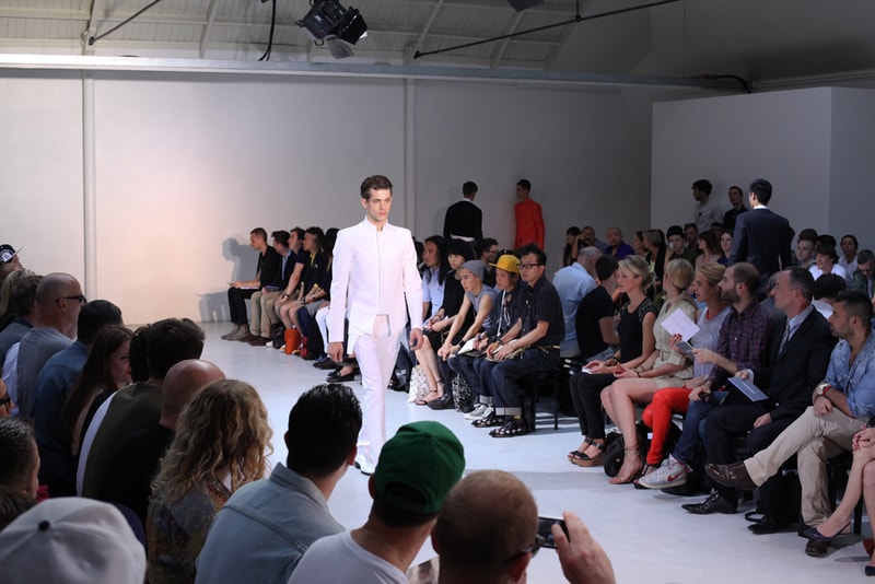 Mugler 2013 Spring/Summer Collection 