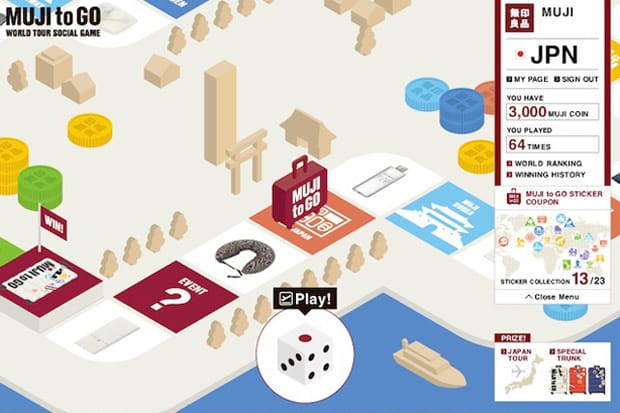 MUJI to Launch First Worldwide Campaign with "MUJI to GO"