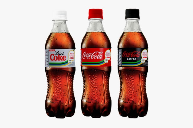 MWM Graphics x ATTIK 2012 London Olympics Coca-Cola Branding 