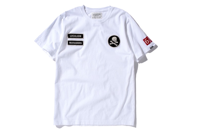 NEIGHBORHOOD 2012 "HOODS BEIJING" Collection 