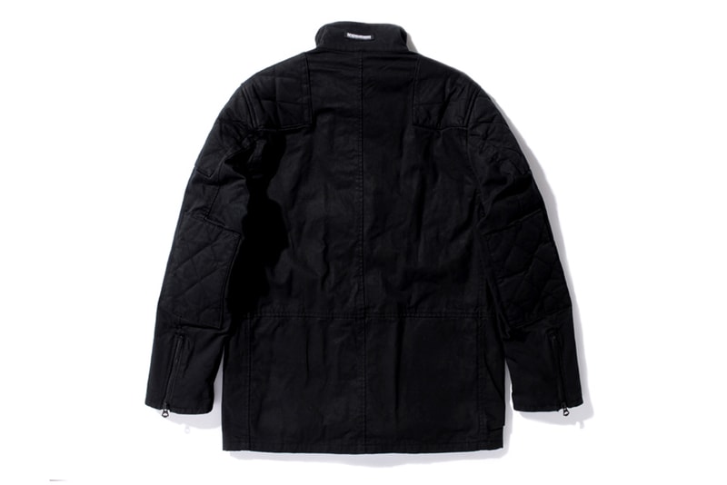 NEIGHBORHOOD 2012 "HOODS BEIJING" Collection 