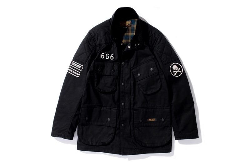 NEIGHBORHOOD 2012 "HOODS BEIJING" Collection 