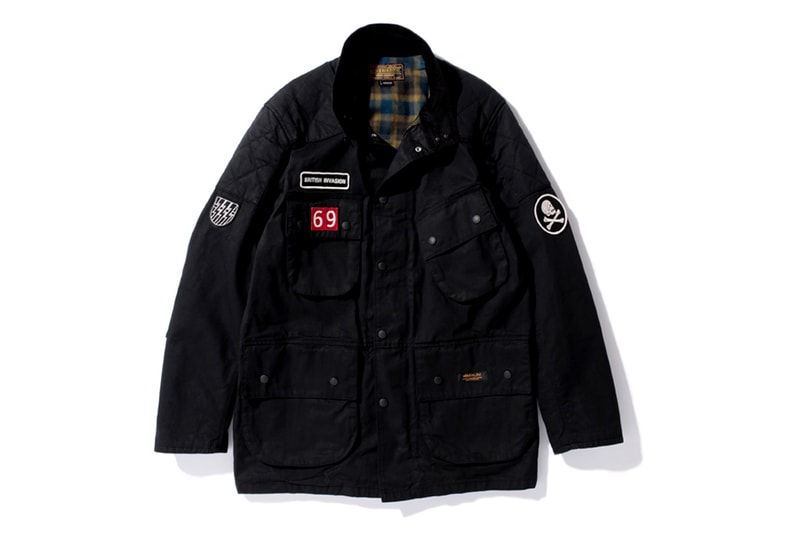 NEIGHBORHOOD 2012 "HOODS BEIJING" Collection 