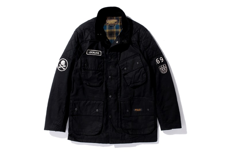NEIGHBORHOOD 2012 "HOODS BEIJING" Collection 
