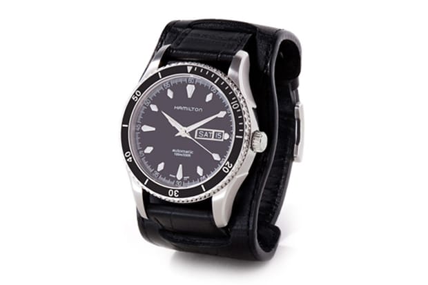 NEIGHBORHOOD x Hamilton 2012 JazzMaster Watch