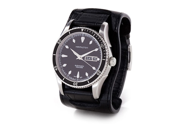 NEIGHBORHOOD x Hamilton 2012 JazzMaster Watch