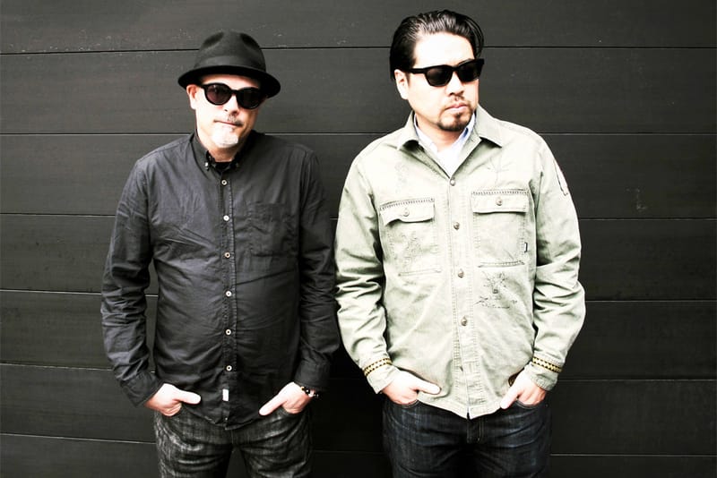 NEIGHBORHOOD x theLight: An Interview with Tommy Ogara & Shinsuke Takizawa