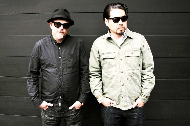 NEIGHBORHOOD x theLight: An Interview with Tommy Ogara & Shinsuke Takizawa