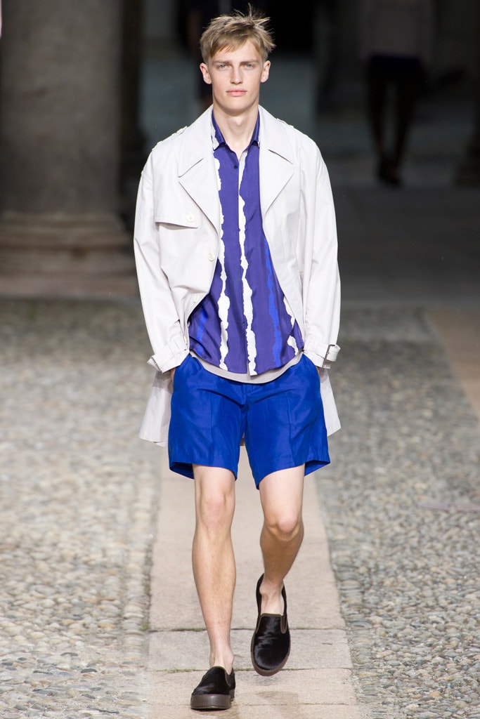 Neil Barrett 2013 Spring/Summer Collection