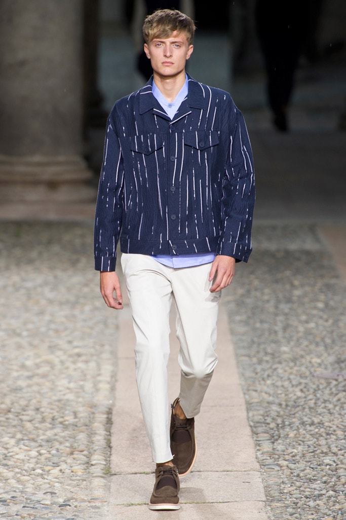 Neil Barrett 2013 Spring/Summer Collection