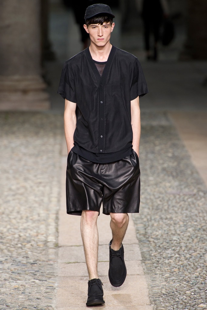 Neil Barrett 2013 Spring/Summer Collection