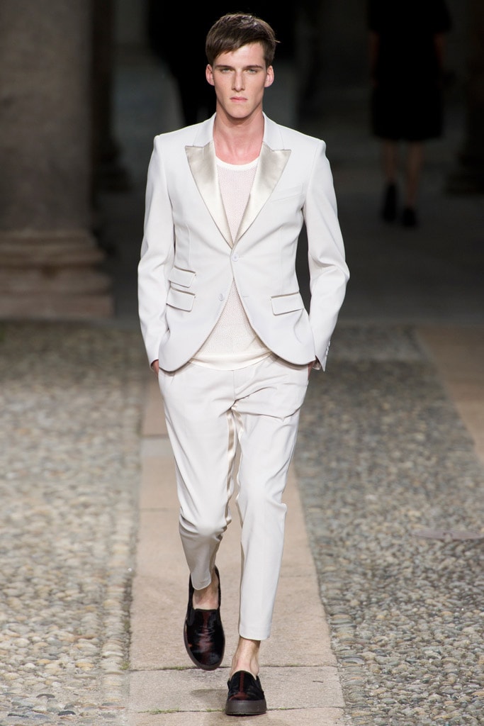 Neil Barrett 2013 Spring/Summer Collection