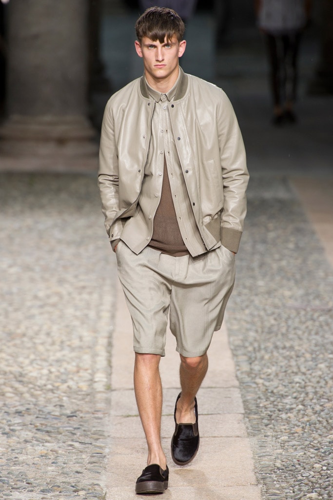 Neil Barrett 2013 Spring/Summer Collection