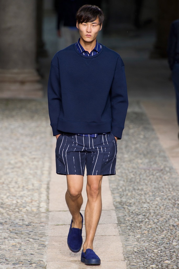 Neil Barrett 2013 Spring/Summer Collection