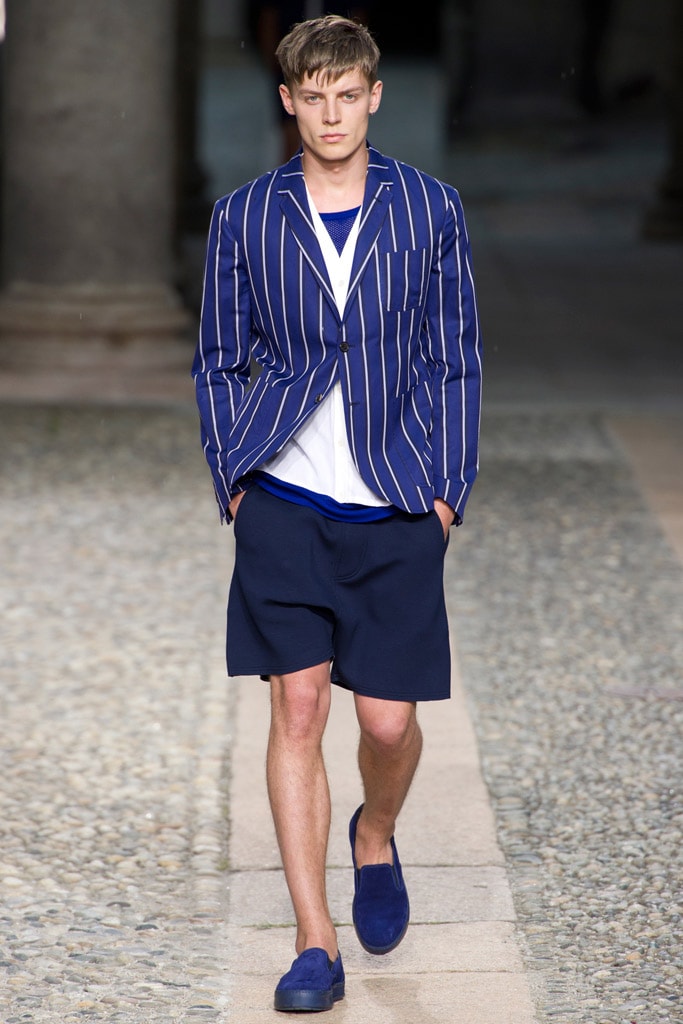 Neil Barrett 2013 Spring/Summer Collection