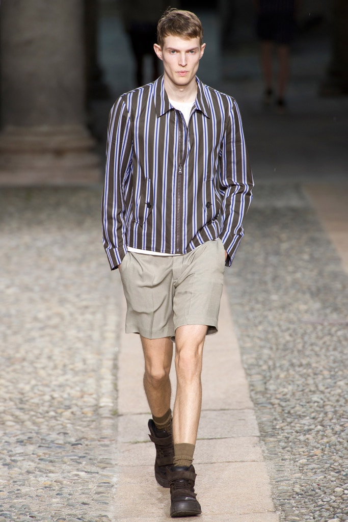 Neil Barrett 2013 Spring/Summer Collection