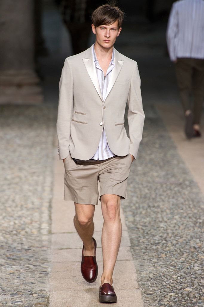 Neil Barrett 2013 Spring/Summer Collection