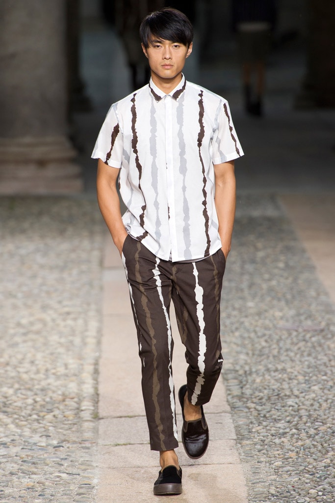 Neil Barrett 2013 Spring/Summer Collection