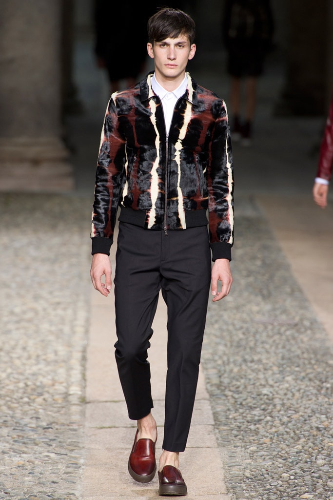 Neil Barrett 2013 Spring/Summer Collection