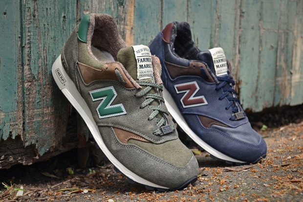 New Balance 2012 Fall M577 "Farmer's Market" Pack