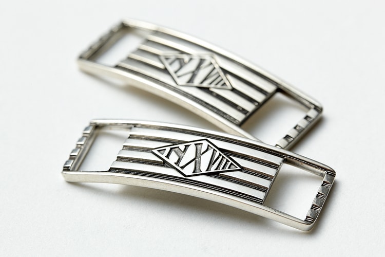 NEXUSVII x Kubizm Silver Lace Plates