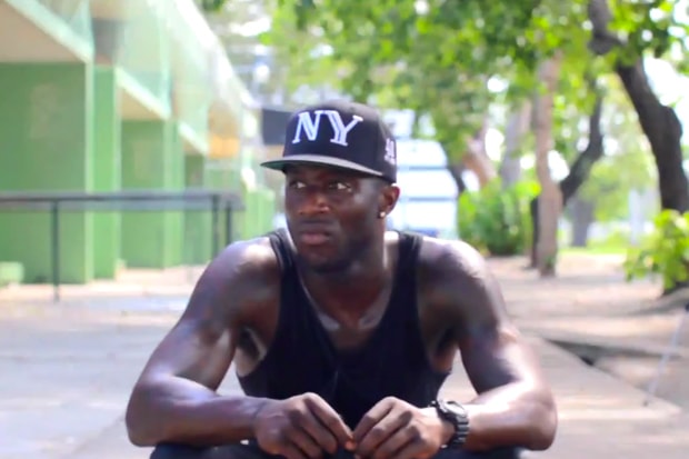 Nigel Sylvester x Casio G-Shock "Out Here" Dominican Republic Video