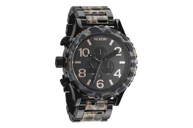 Nixon 2012 Spring/Summer "The Leopard" Collection
