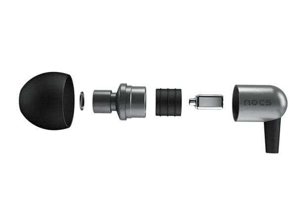 Nocs NS800 Earphones
