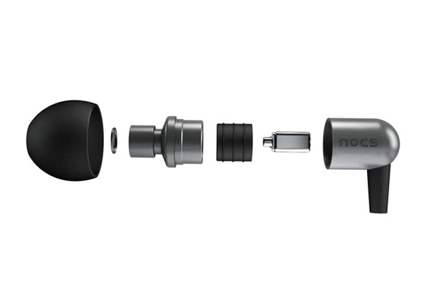 Nocs NS800 Earphones