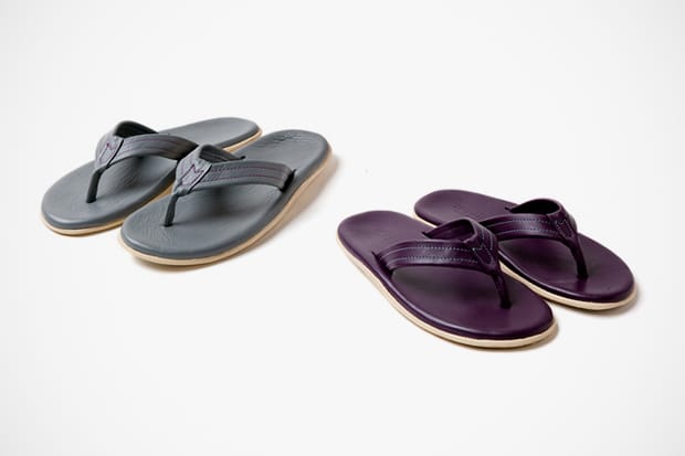 nonnative x Island Slipper Dweller Sandals