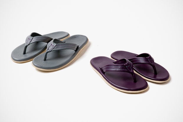 nonnative x Island Slipper Dweller Sandals