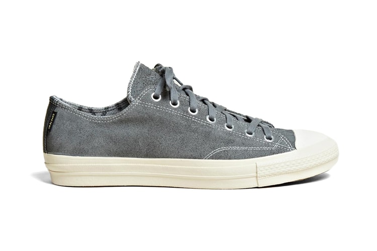 nonnative GORE-TEX Leather Dweller Trainer