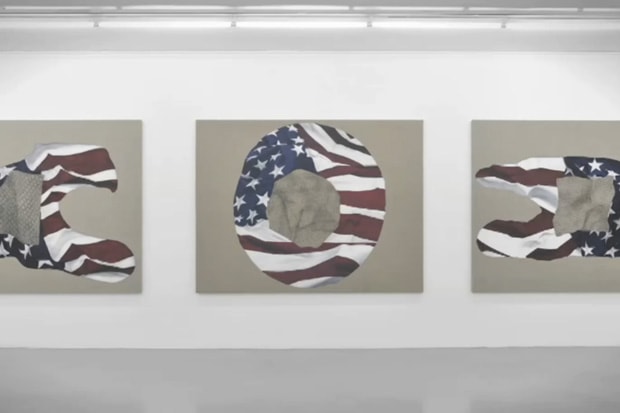 NOWNESS: Aaron Young - Minimalism on Steroids