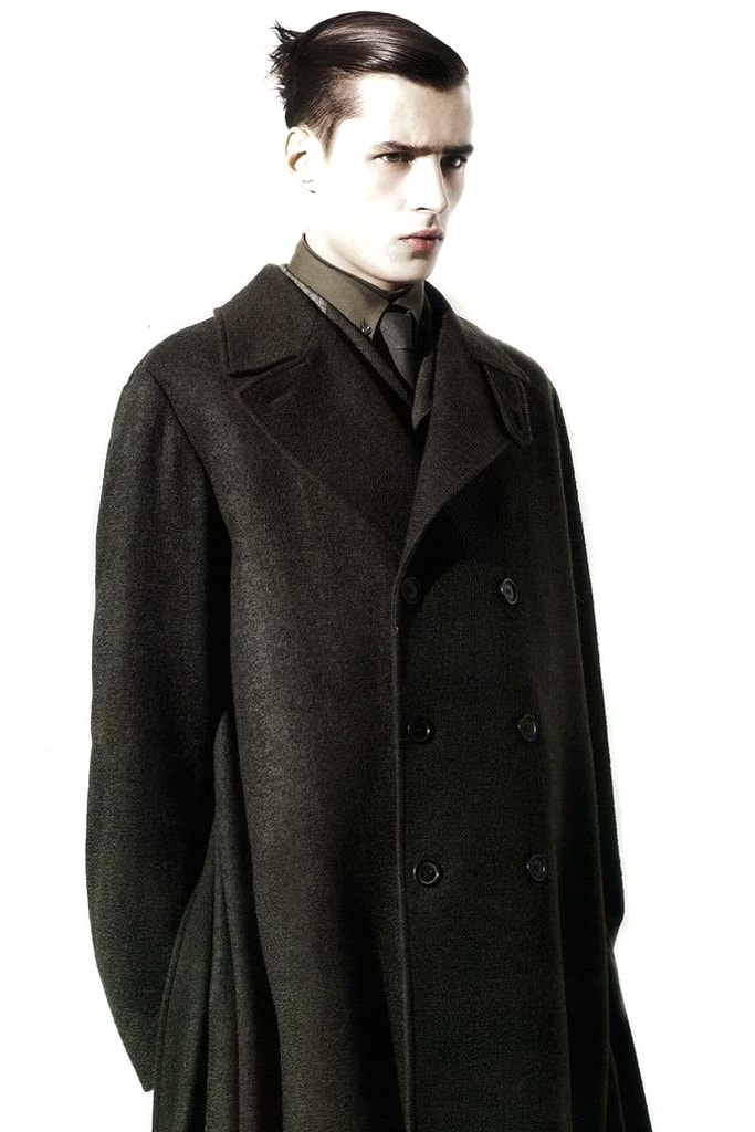 Numero: Dior Homme Special by Kris Van Assche