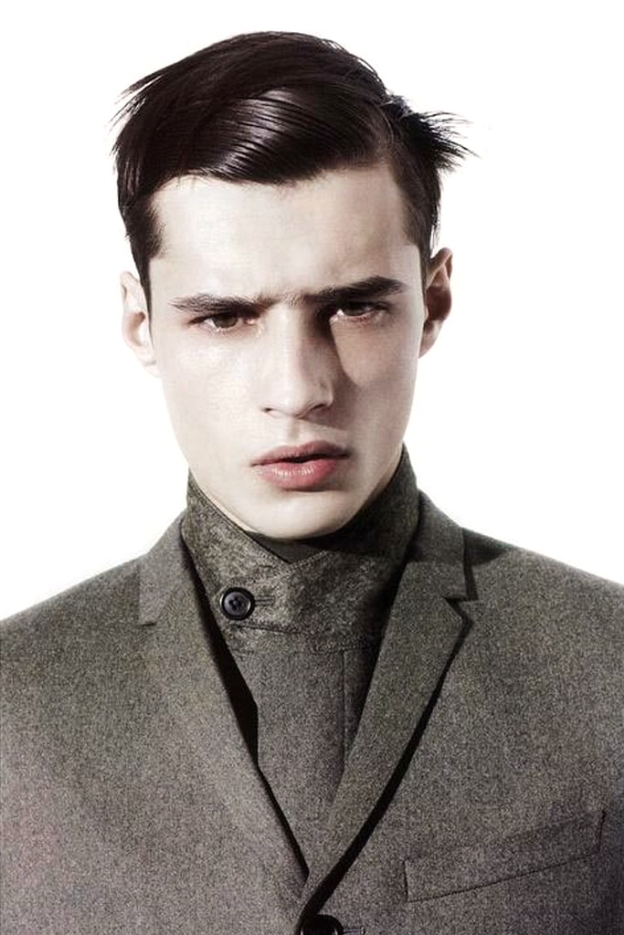 Numero: Dior Homme Special by Kris Van Assche