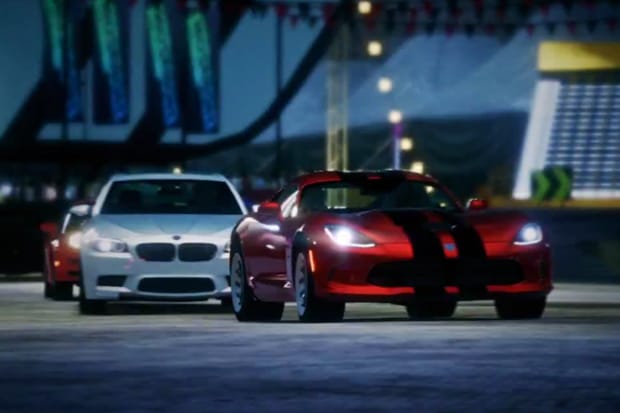 Forza Horizon Official Trailer
