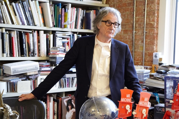 oki-ni: Sir Paul Smith on Fashion