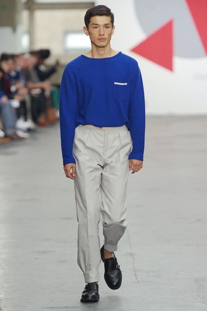 Oliver Spencer 2013 Spring/Summer Collection