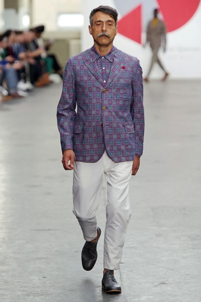 Oliver Spencer 2013 Spring/Summer Collection